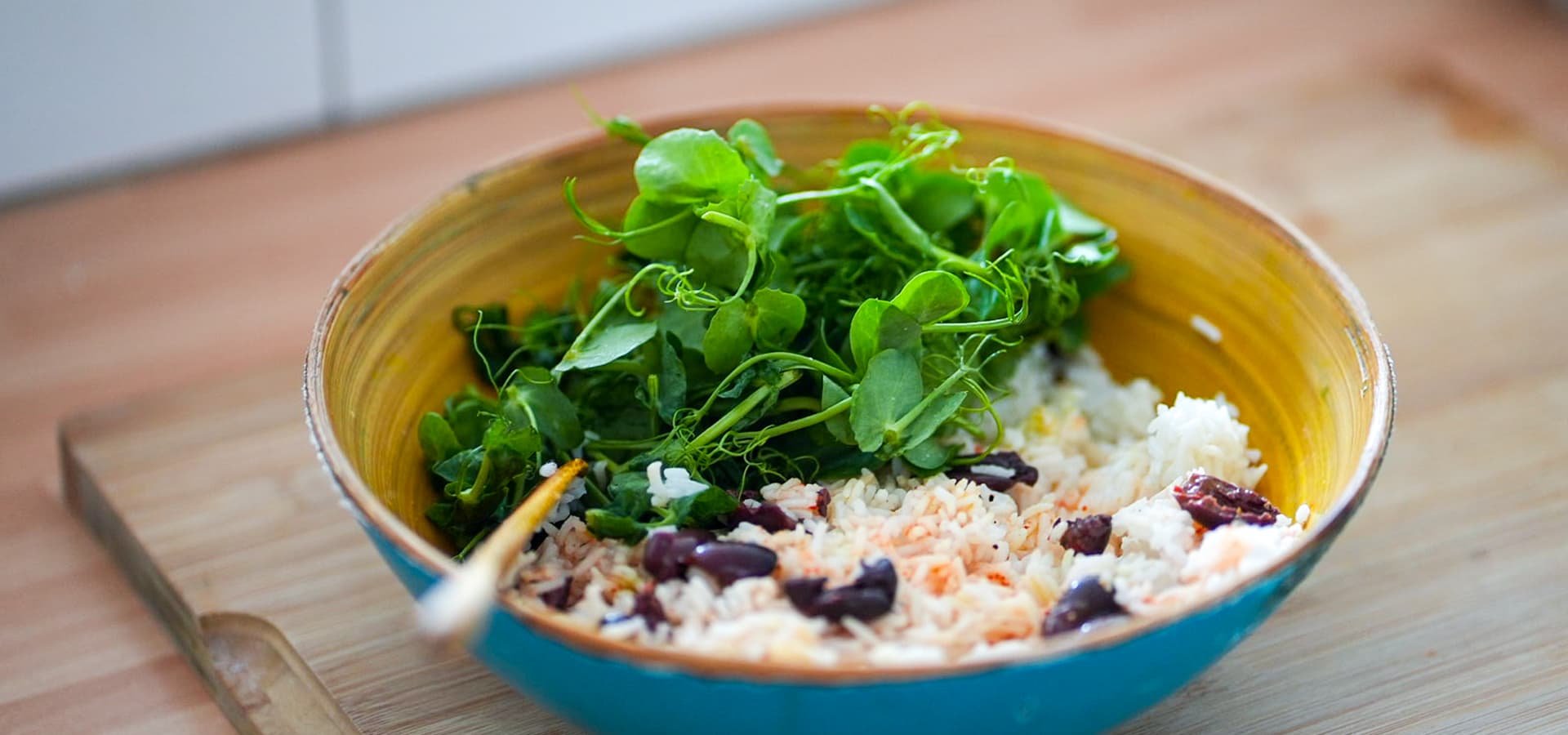Optimised nutrition, functional whole foods